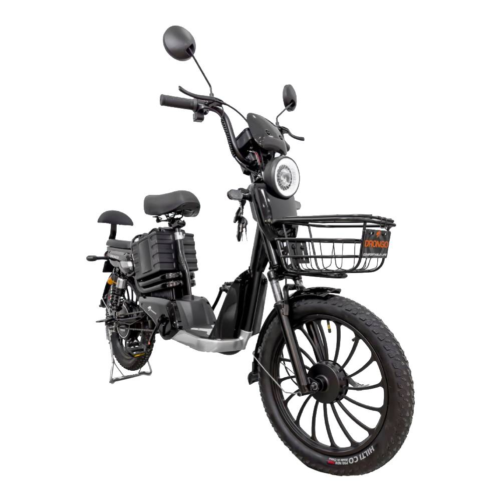 Elektroskuter Drongo H-9