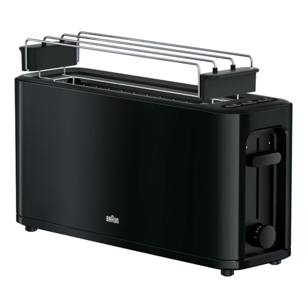 Toster BRAUN HT3110BK