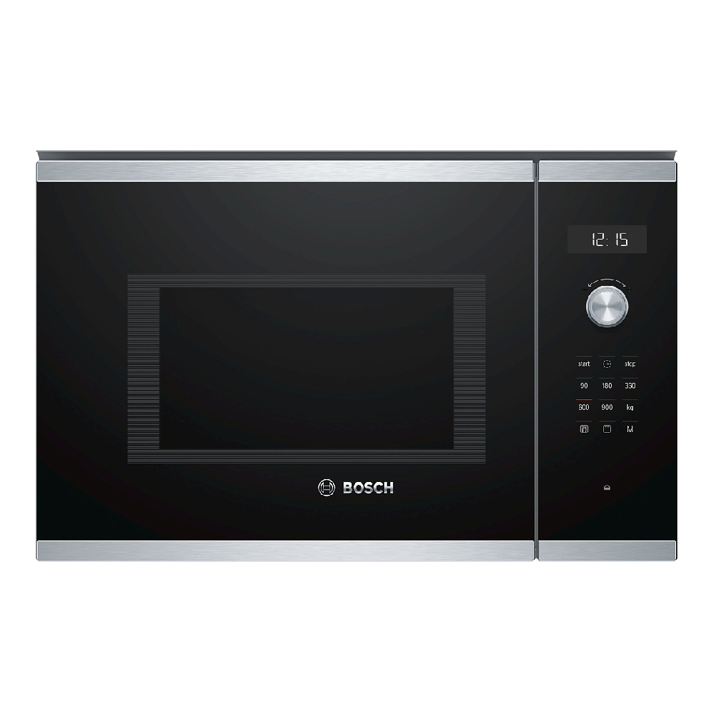 Mikroto‘lqinli pech Bosch BEL554MS0