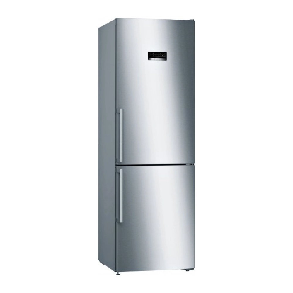 Sovutgich Bosch, Kulrang (KGN36XI30U)