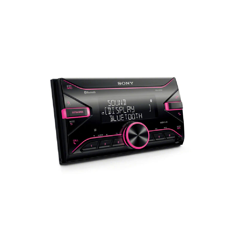 Avtomagnitola SONY DSX-B700