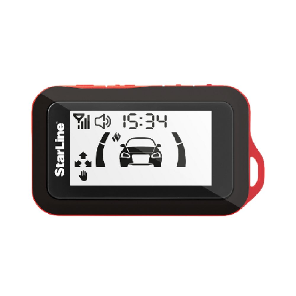 Avtomobil signalizatsiyasi StarLine E96 V2 UZ ECO 915