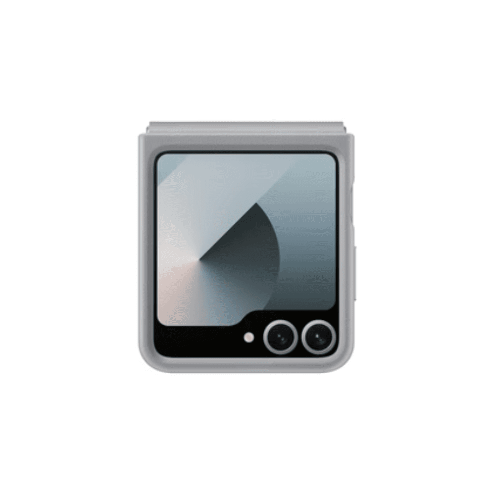 Samsung Galaxy Z Flip 6 12/256GB (kumush rang ) +100 GB internet + 3 Oy bepul TV-COM sovg'a!