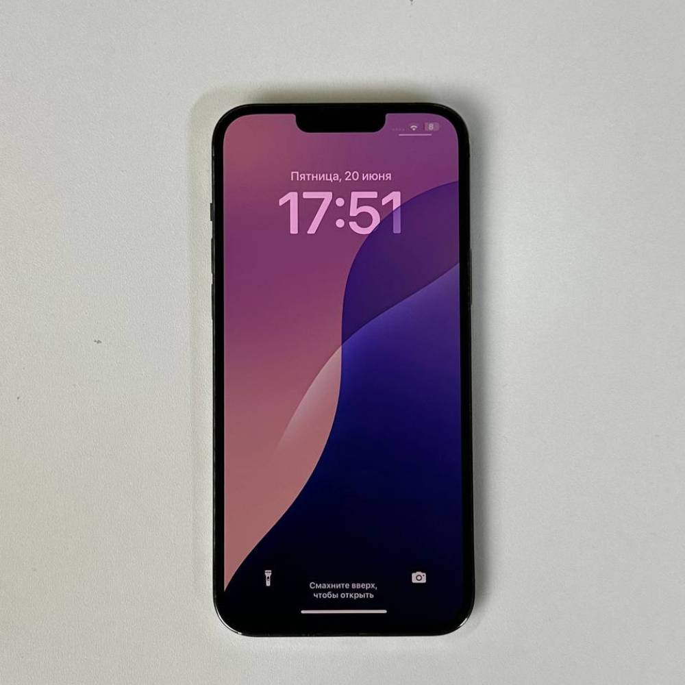 Apple iPhone 13 Pro Max 1TB Graphite (B/U)