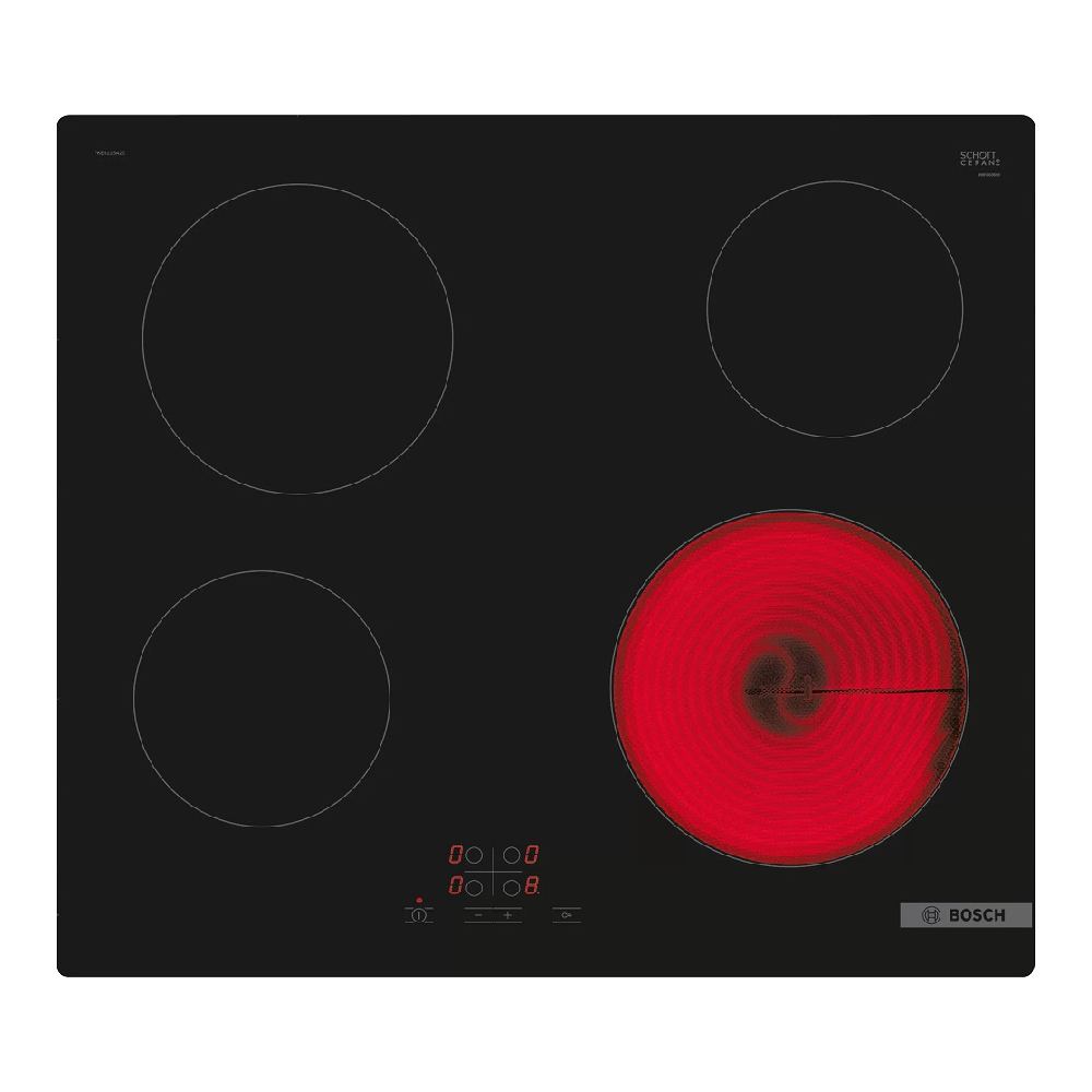 Elektr pishirish paneli Bosch PKE611BA2E