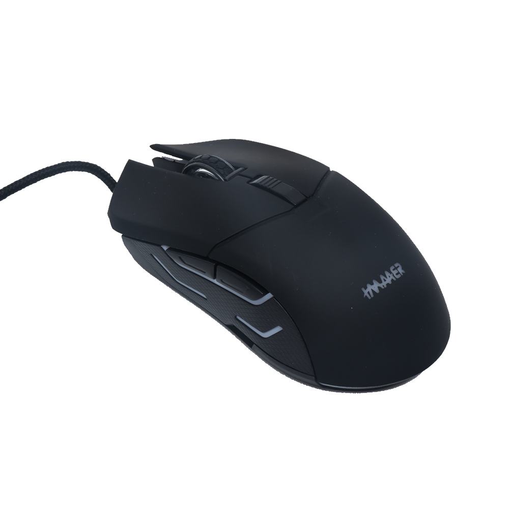 Simli sichqoncha Immer SM-G580