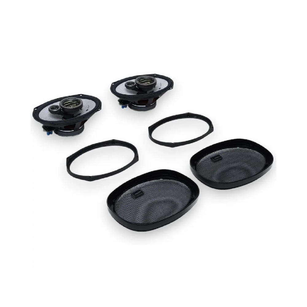Avtomobil kolonka Kenwood KFC-HQ718