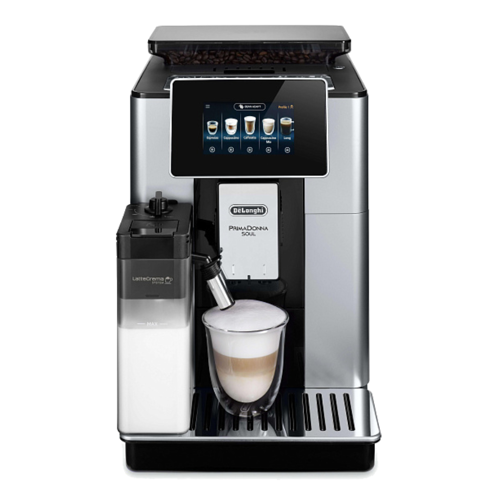 Kofemashina Delonghi ECAM610.55.SB