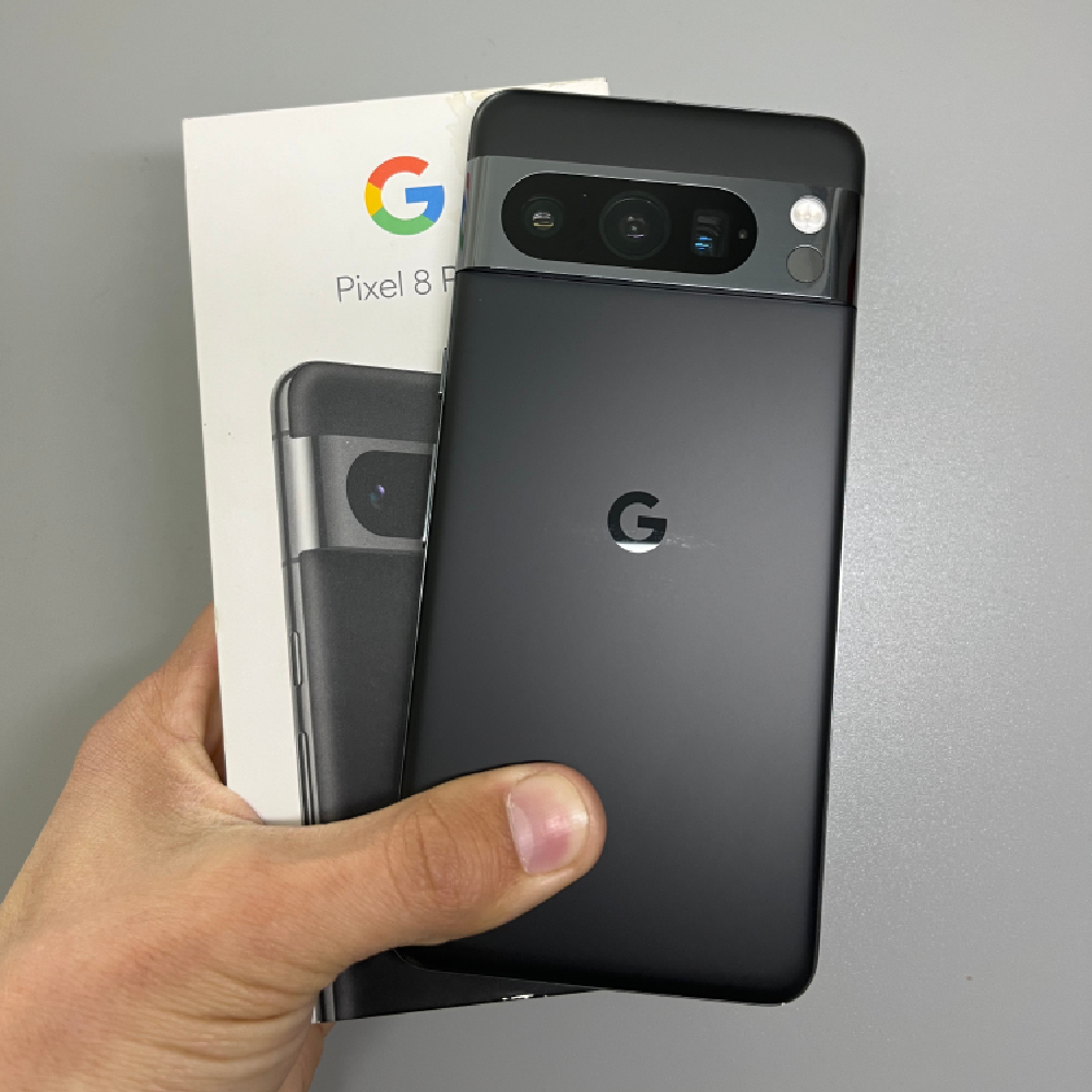 Google Pixel 8 Pro 12/128 GB Black