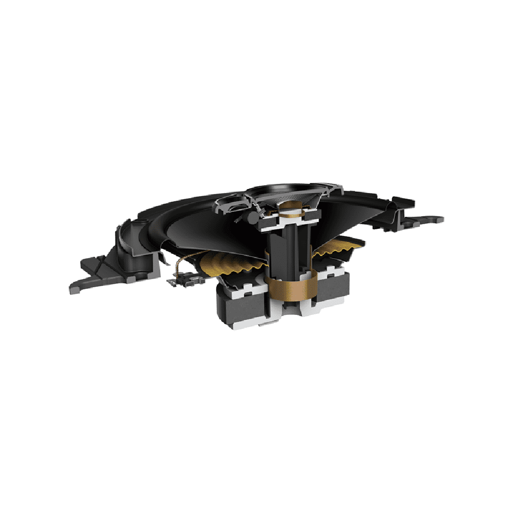 Avtomobil kolonka Pioneer TS-A1670F