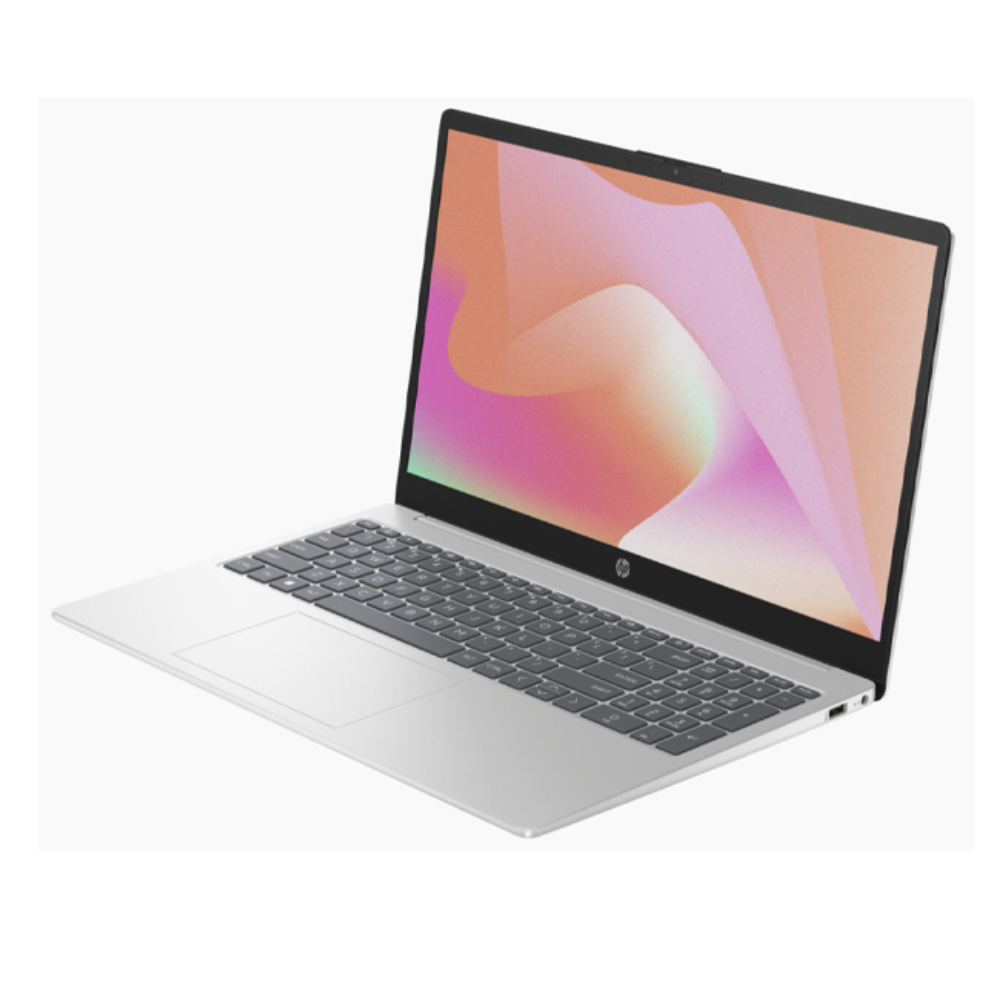 Noutbook HP 15-FD0005DX I5-1235U 8GB 512GB 15,6 HD TOUCH W11 SILVER