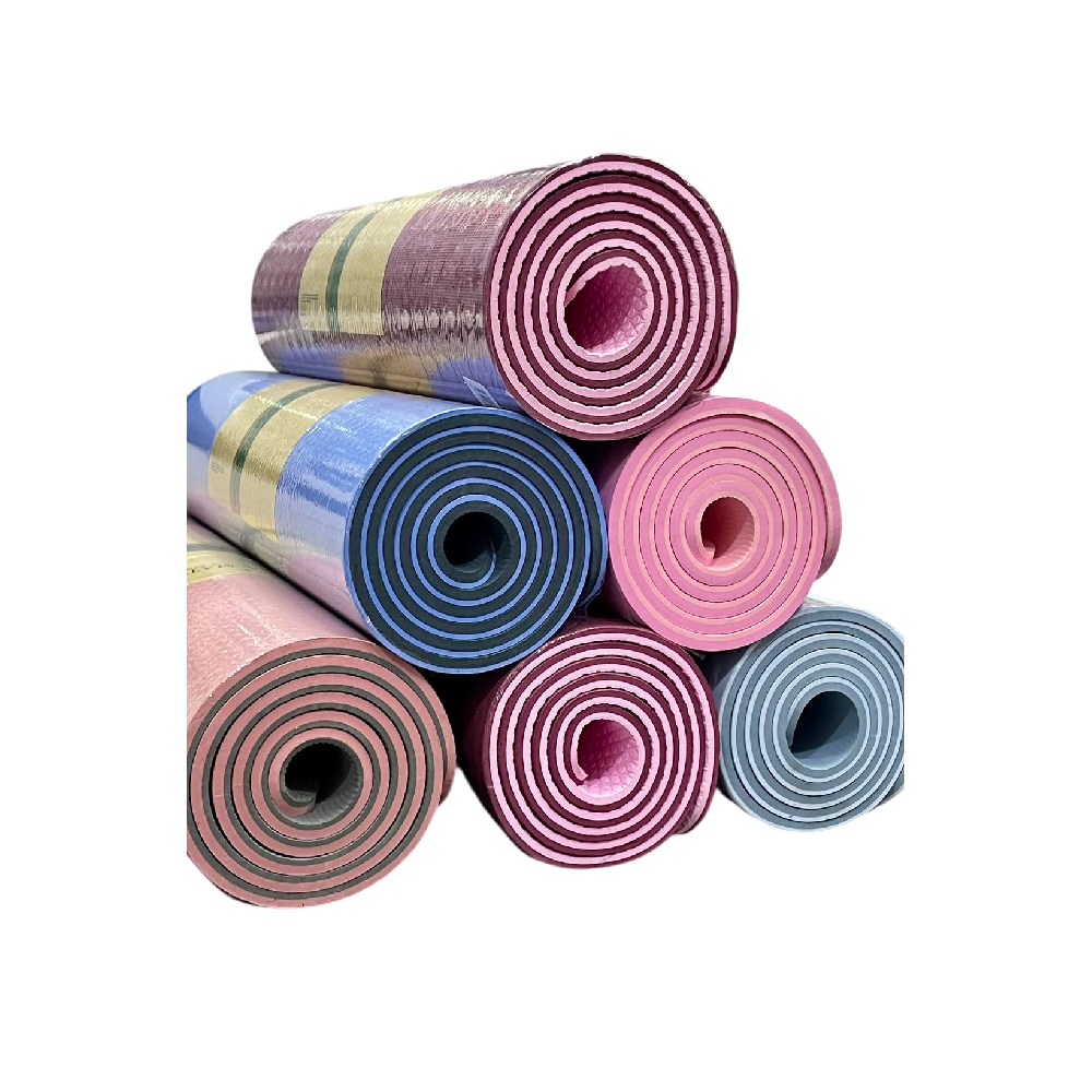 Yoga va fitnes uchun gilamcha (M114 (A619))