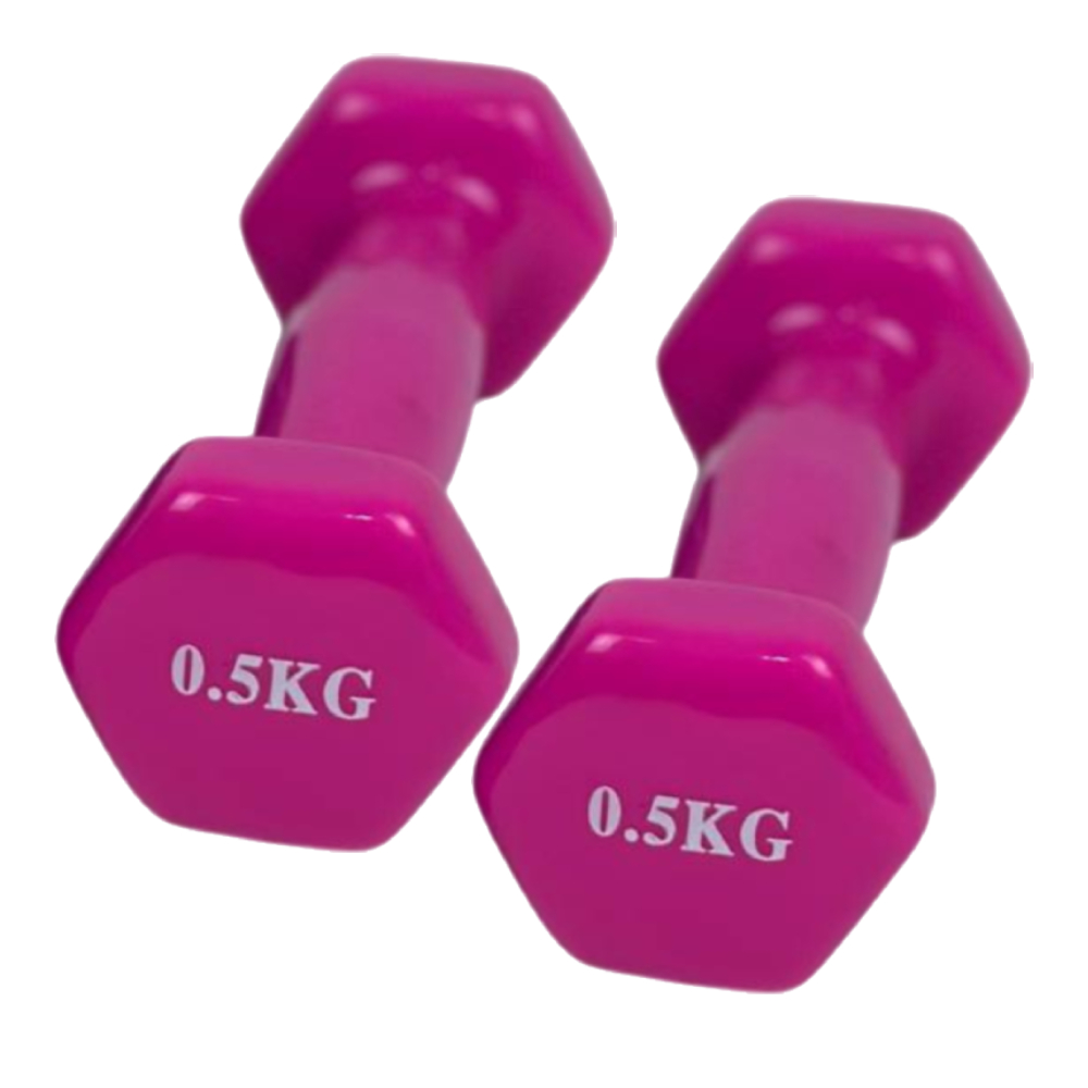 Gantel Powergym M135 0.5kg
