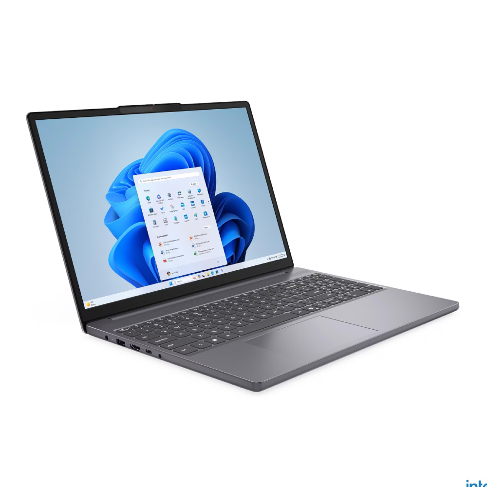 Noutbook LENOVO IP3 SLIM 15IRH10 I5-13420H 8GB 512GB 15.3"IPS WUXGA LUNA GREY