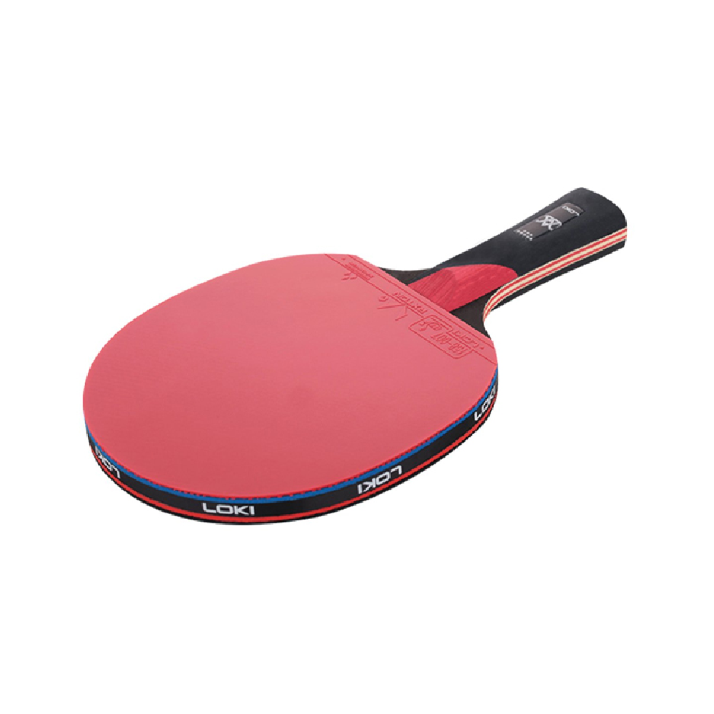 Stol tennisi raketkasi Loki Orginal E8.0 Star Carbon