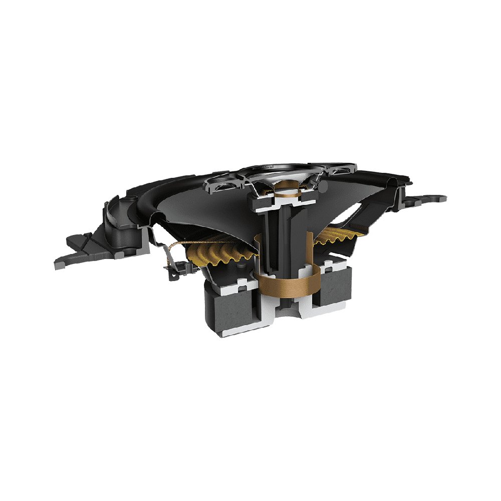 Avtomobil kolonka Pioneer TS-A1687S