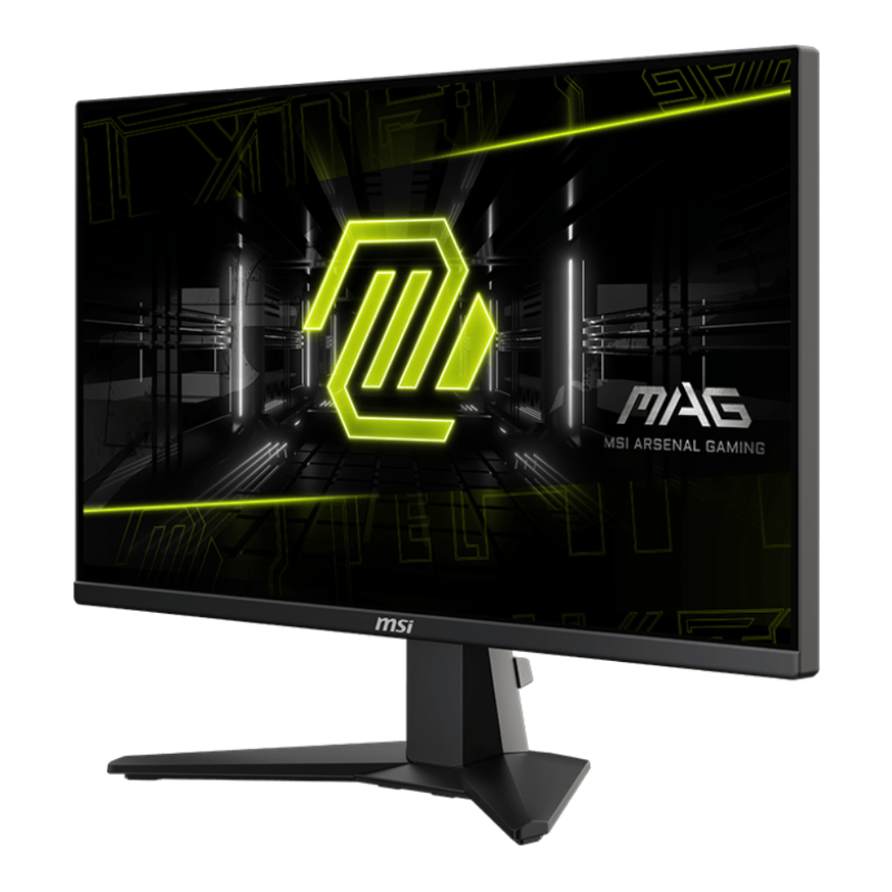 Monitor MSI MAG 255F E20, 25-Inch Gaming Monitor, FHD (1920 x 1080), Rapid IPS, 200HZ, 0,5MS GTG, HDMI+DP