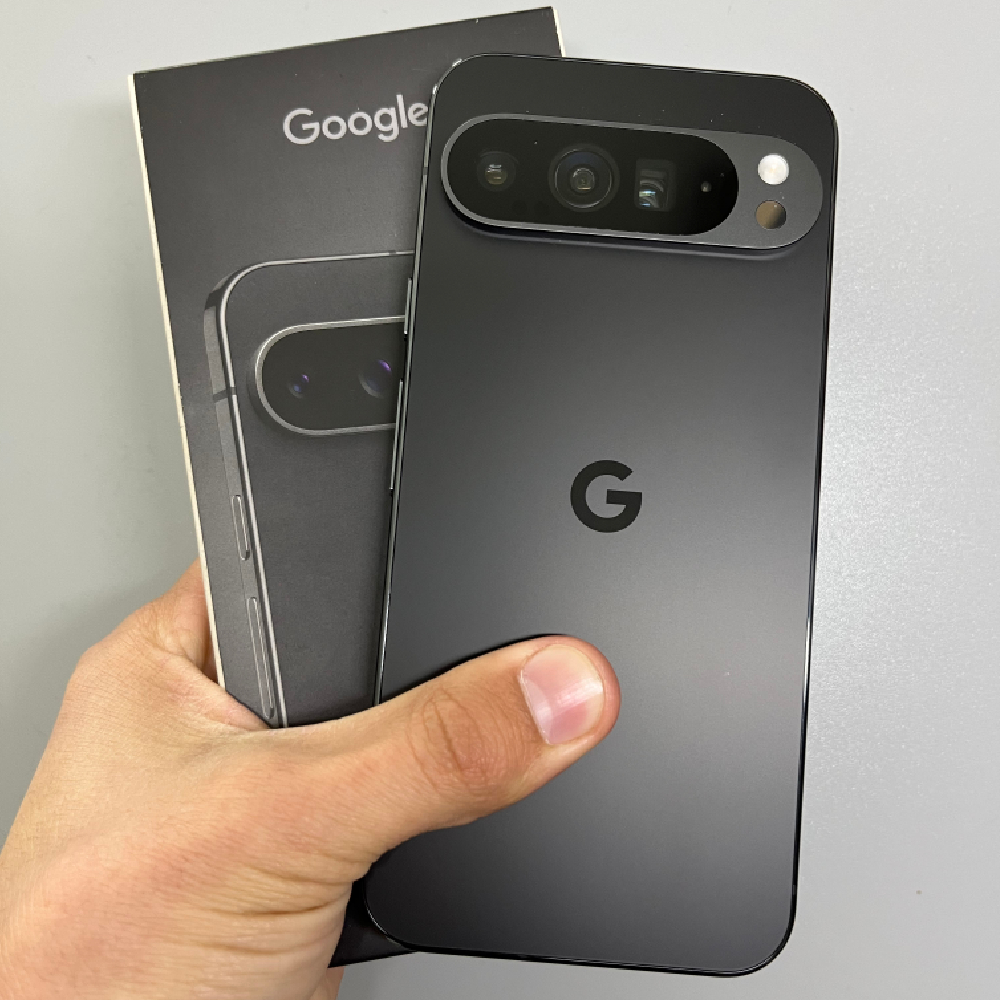 Google Pixel 9 Pro XL 16/512 GB Black