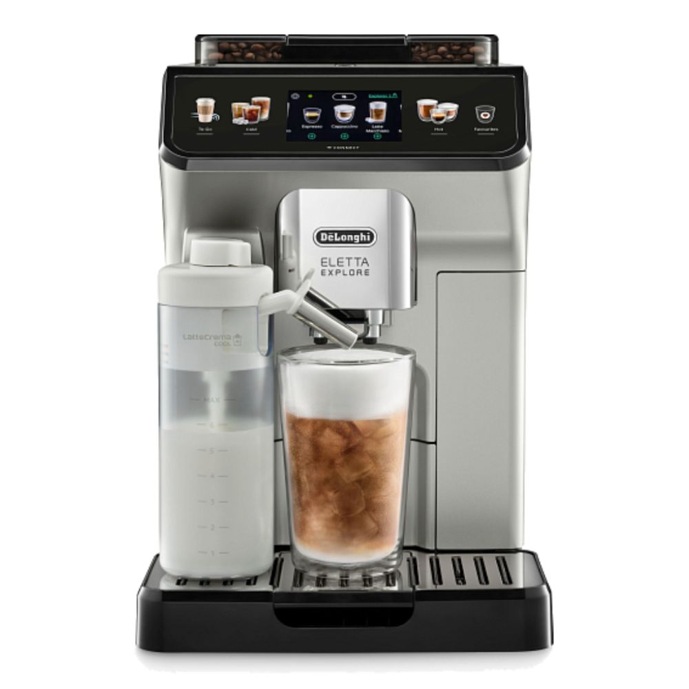 Kofemashina Delonghi ECAM450.65.S
