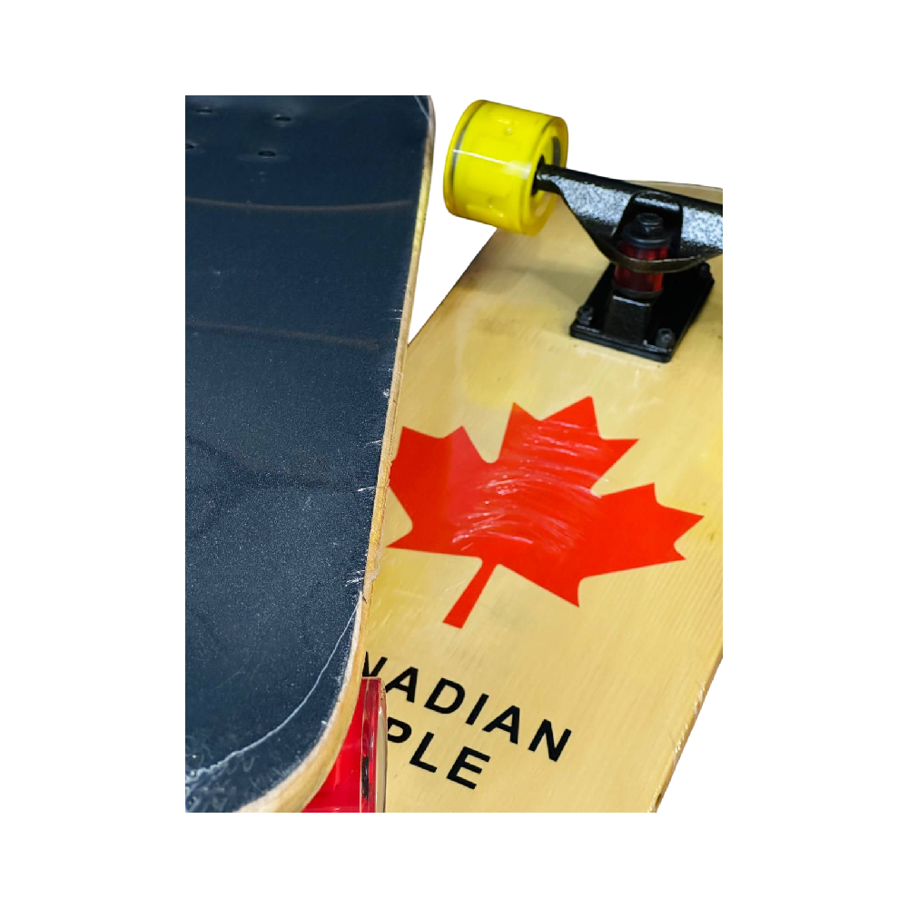 Skateboard Canada A19 PowerGym