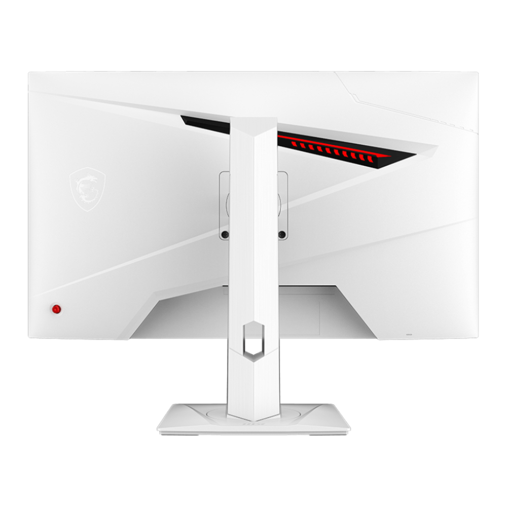 Monitor MSI MAG 274QRFW Gaming Monitor, WQHD (2560x1440) IPS, 1mc, 180hz, Ajustable Stand HDMI+DP