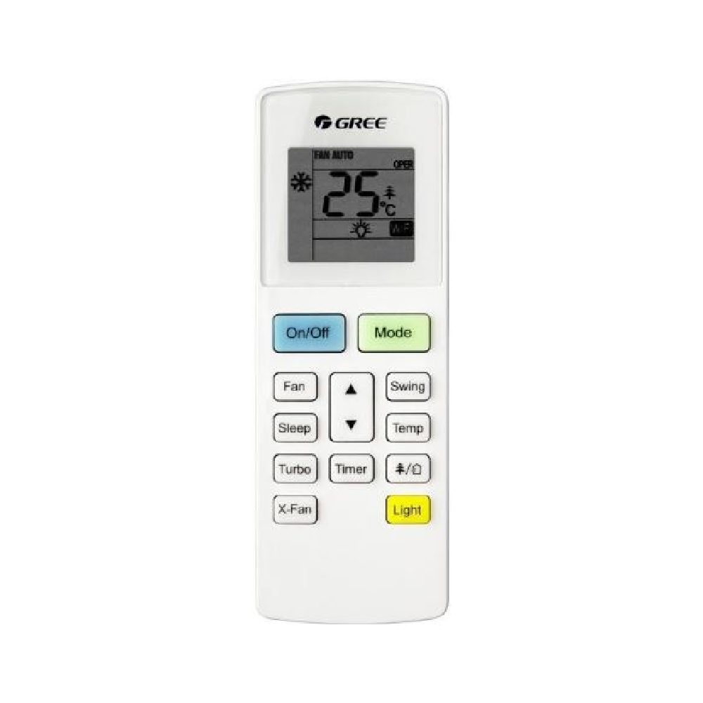 Konditsioner Gree Bora 18 R-410