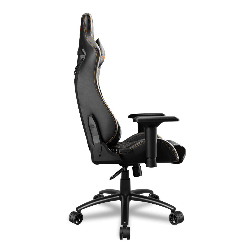 O'yin kreslosi Cougar Outrider S Black
