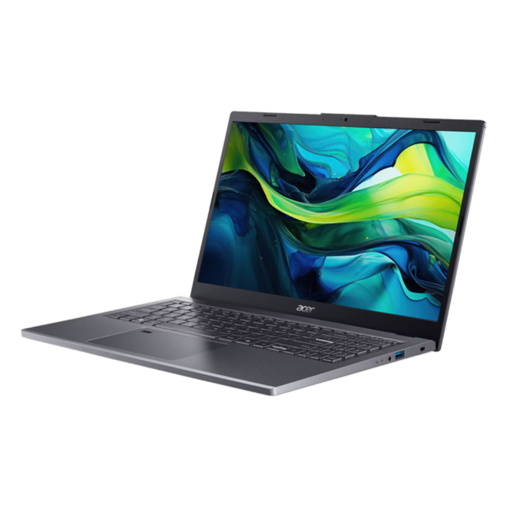 Noutbook ACER A15-51M-74XE CORE 7-150U 16GB 512GB 15,6 FHD STEEL GRAY