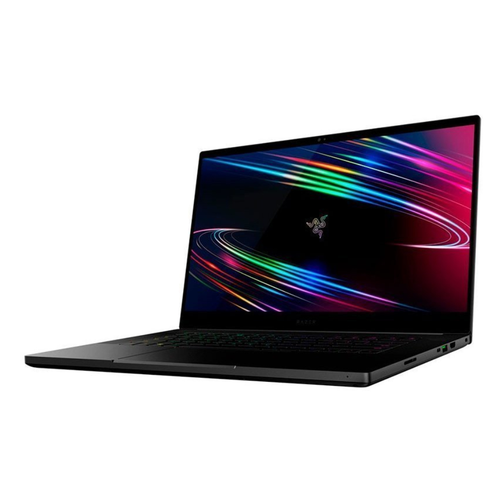 Noutbook RAZER BLADE 15: I7-10875H | 16GB DDR4 | 512GB SSD | RTX 2070 8GB SUPER | 15.6" FHD 300Hz | WIN 10 | RGB KB