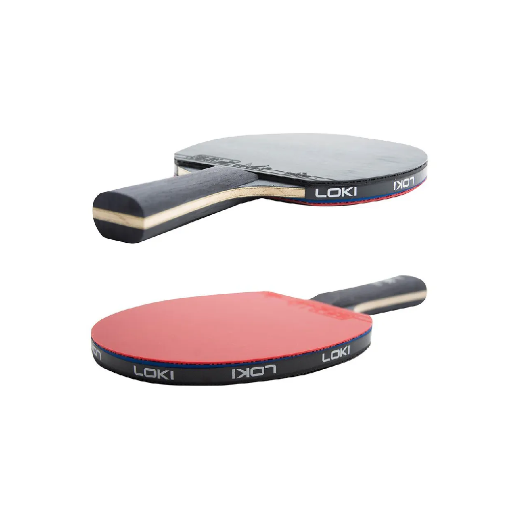 Stol tennisi raketkasi Loki Orginal E9.0 Star Carbon
