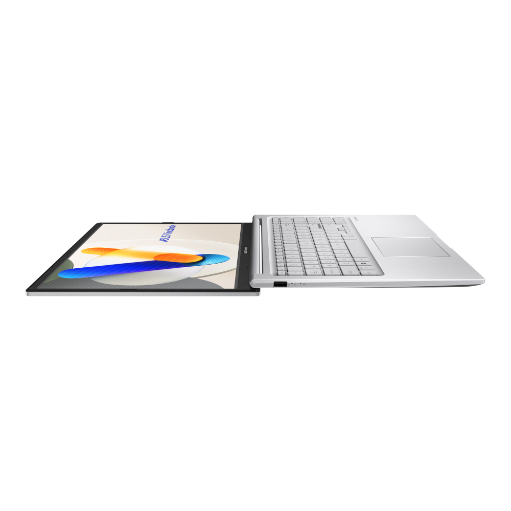 Noutbook ASUS VIVO BOOK X1504V I5-1335U 8GB 512GB 15.6 FHD COOL SILVER