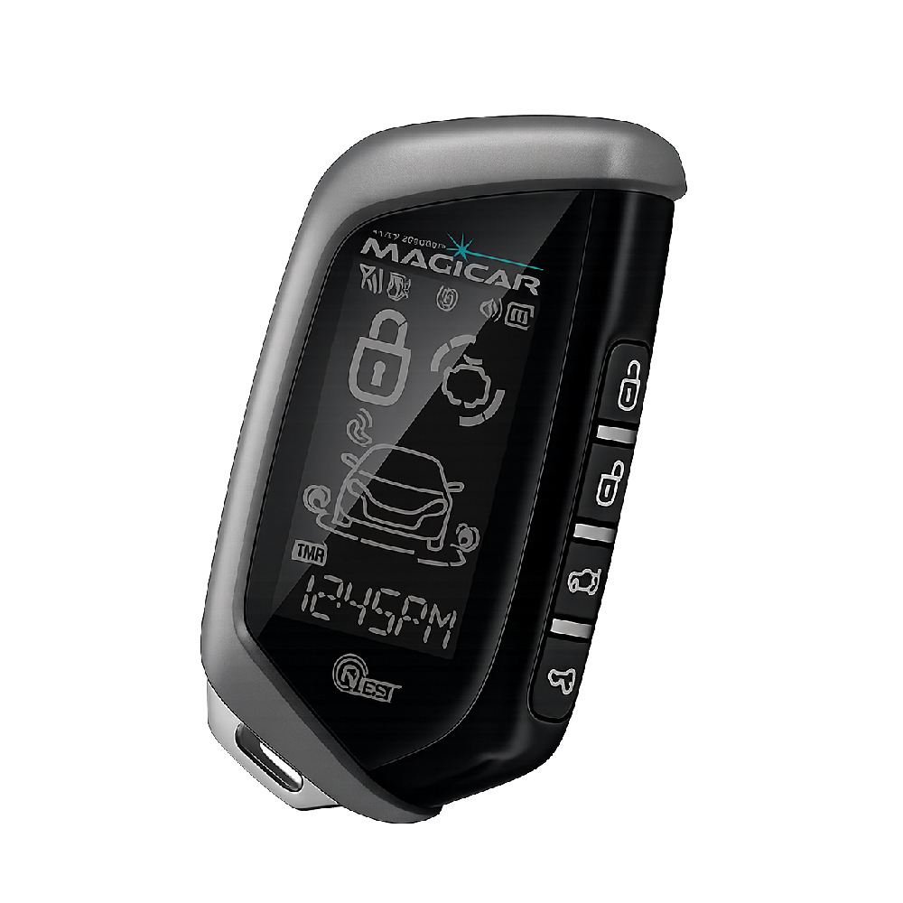 Avtomobil signalizatsiyasi Magicar Dominant DC907S