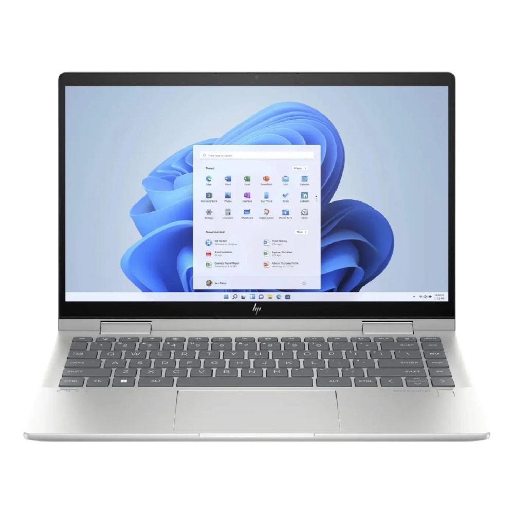 Noutbook HP ENVY X360 14-ES1013DX CORE 5-120U 8GB 512GB FPR FHD IPS
