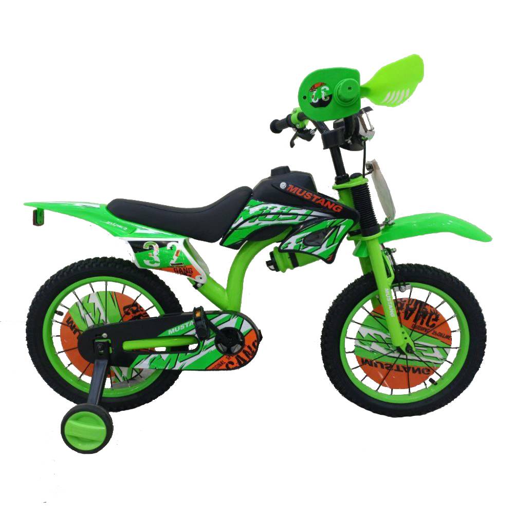 Bolalar velosipedi Drongo Moto-Velo (20)