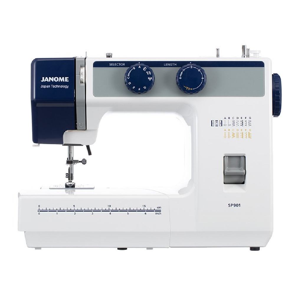 Tikuv mashinasi Janome SP901