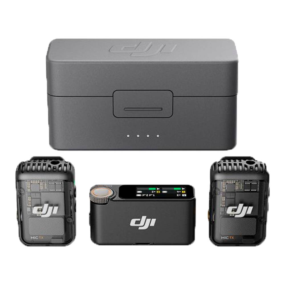Mikrofon DJI Mic 2