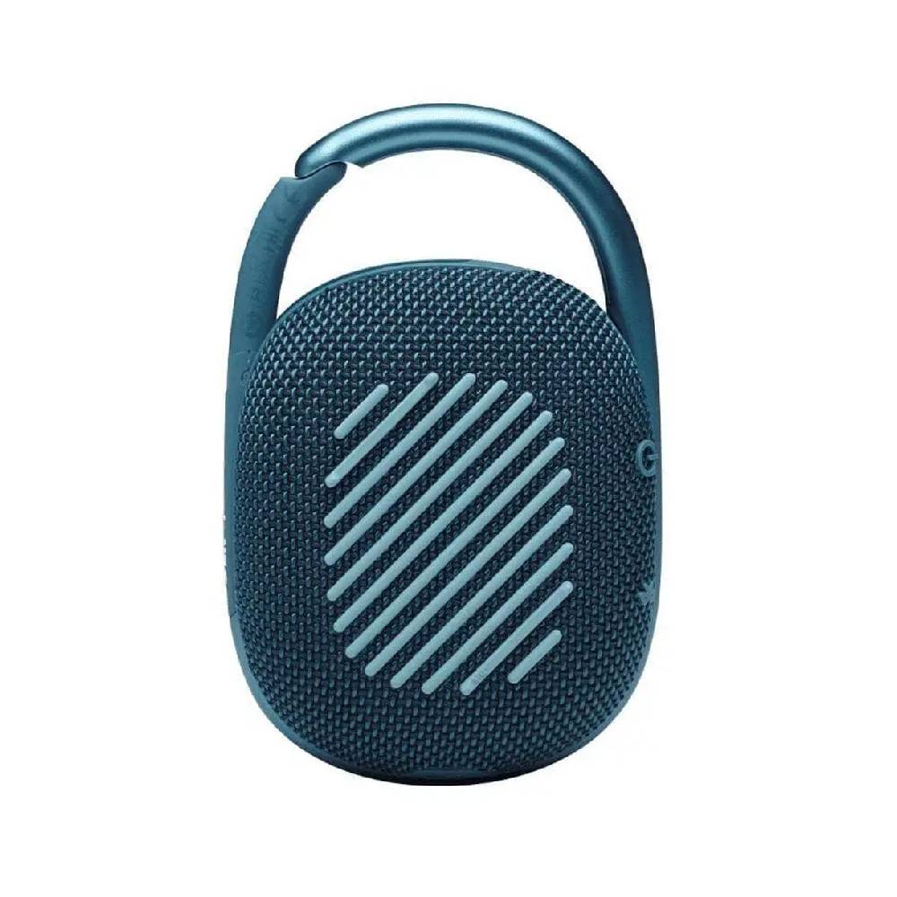 Portativ simsiz karnay JBL CLIP 4 , Ko‘k, (JBLCLIP4BLU)