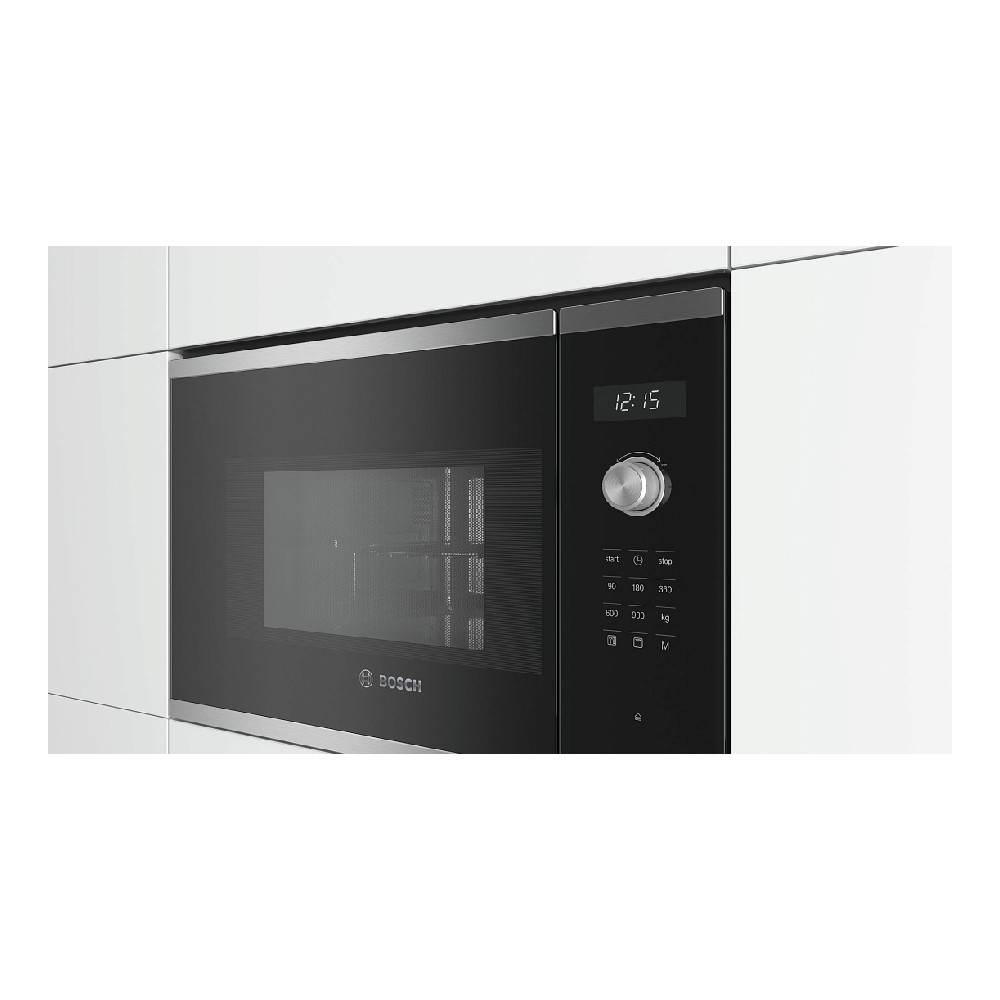Mikroto‘lqinli pech Bosch BEL554MS0