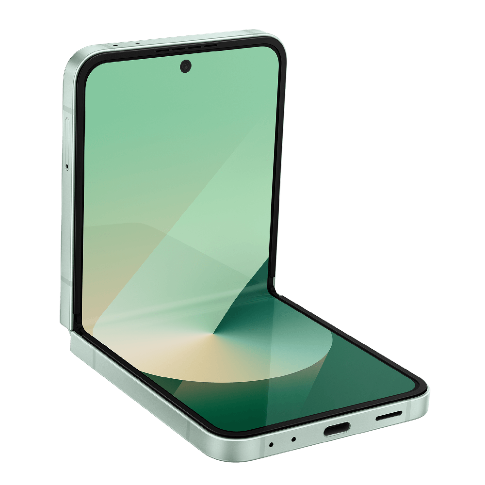Samsung Galaxy Z Flip 6 12/256GB (Yashil )