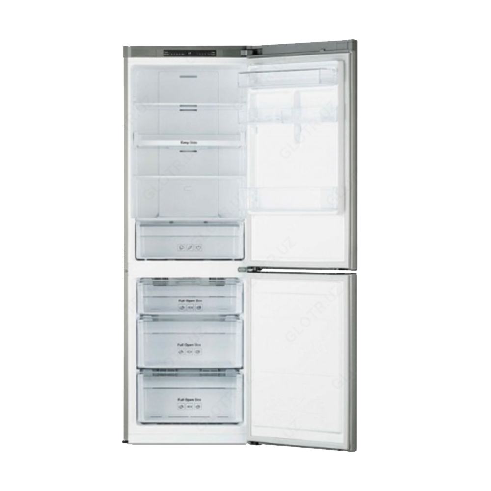 Холодильник Samsung RB-29 FERNDSA/WT ( Display/Stainless)