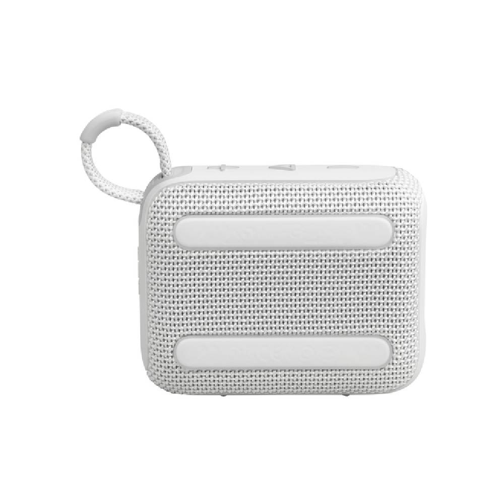 Portativ karnay JBL GO4 BLACK PORTABLE BLUETOOTH SPEAKER, Oq, (JBLGO4WHT)