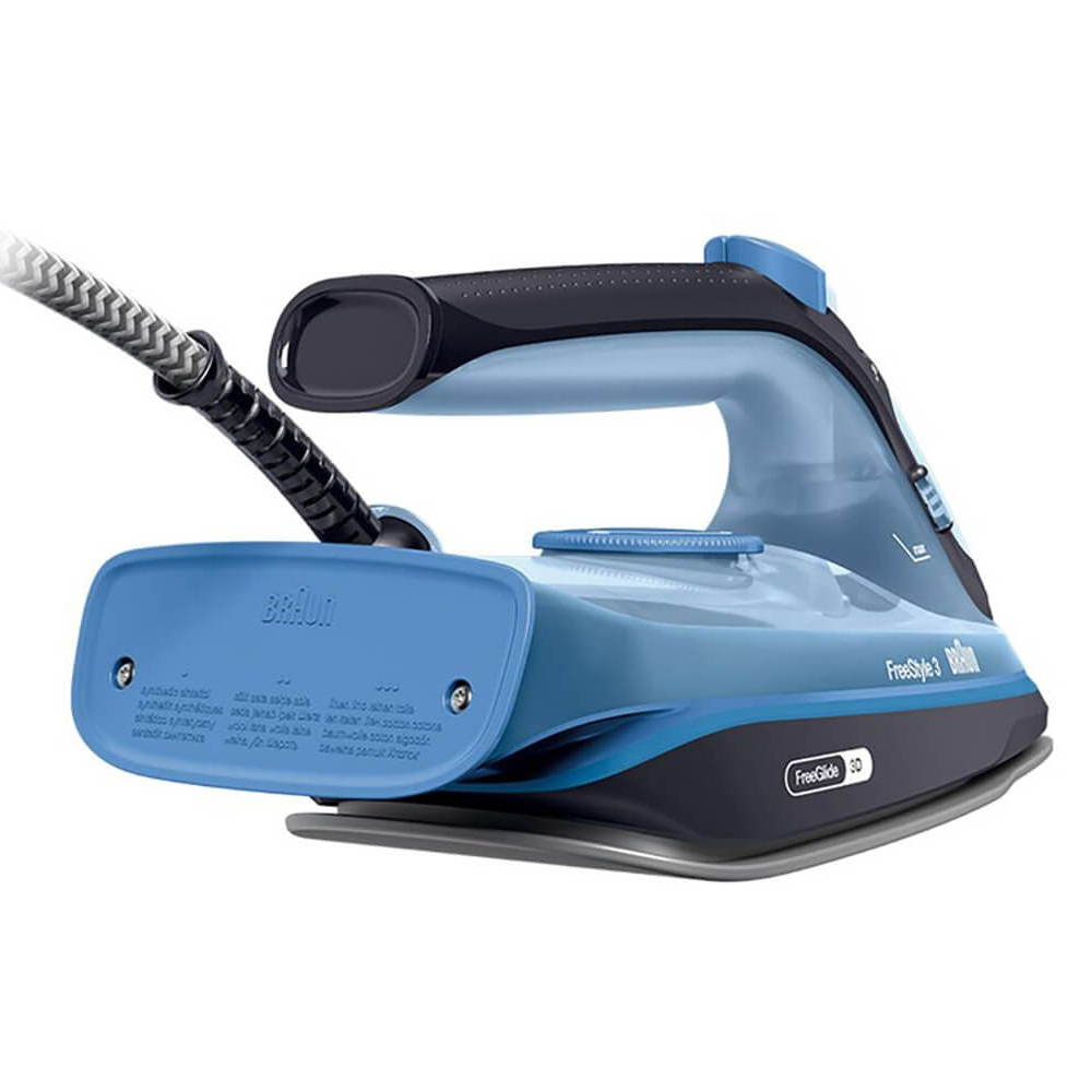 Bug'li dazmol BRAUN FI3194BK