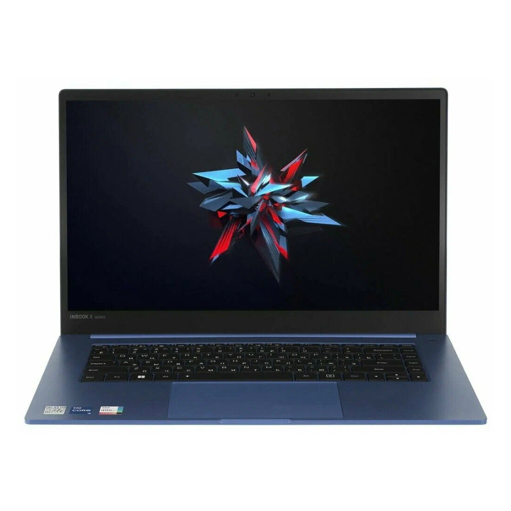 Noutbook Infinix Inbook Y2 Plus /Core i3-1115G4 /RAM 16Gb/512Gb SSD/ Ko'k