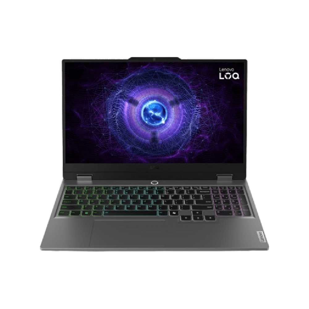 Noutbook LENOVO LOQ GAMING 15IAX9 I5-12450HX 12GB 512GB 6GB RTX3050 15,6 FHD IPS 144Hz