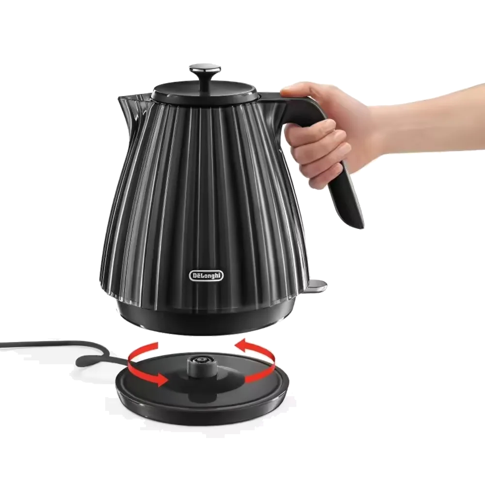 Elektr choynak DeLonghi KBD2001.BK