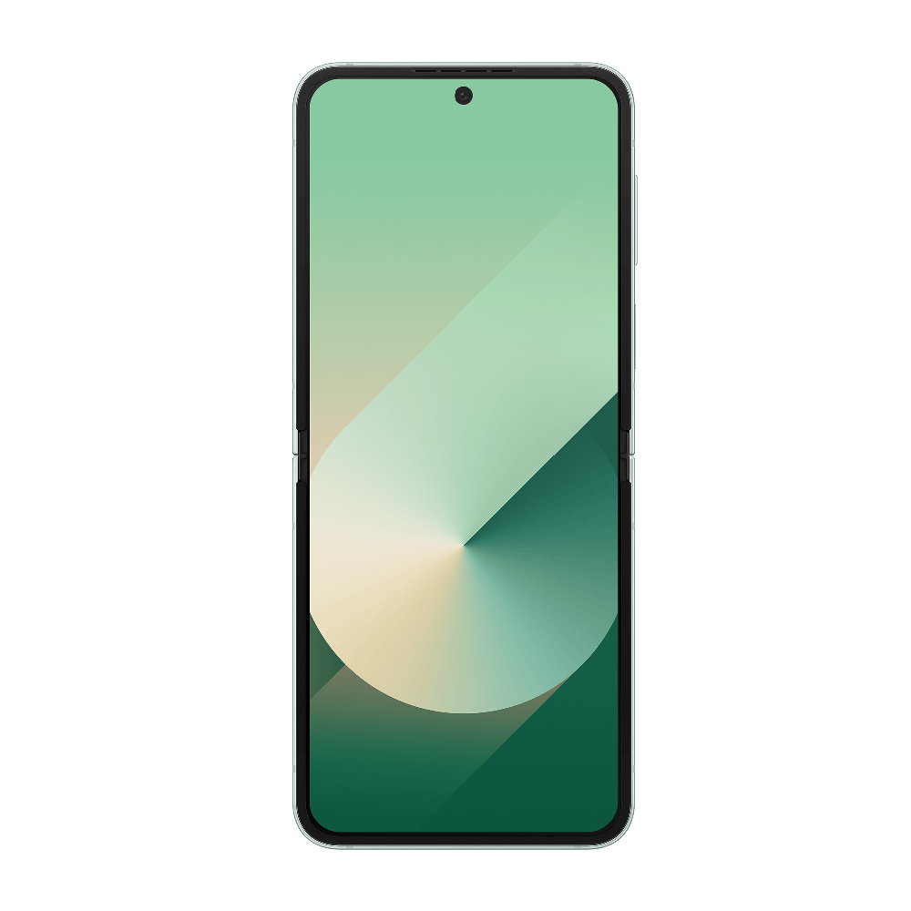 Samsung Galaxy Z Flip 6 12/256GB (Yashil )