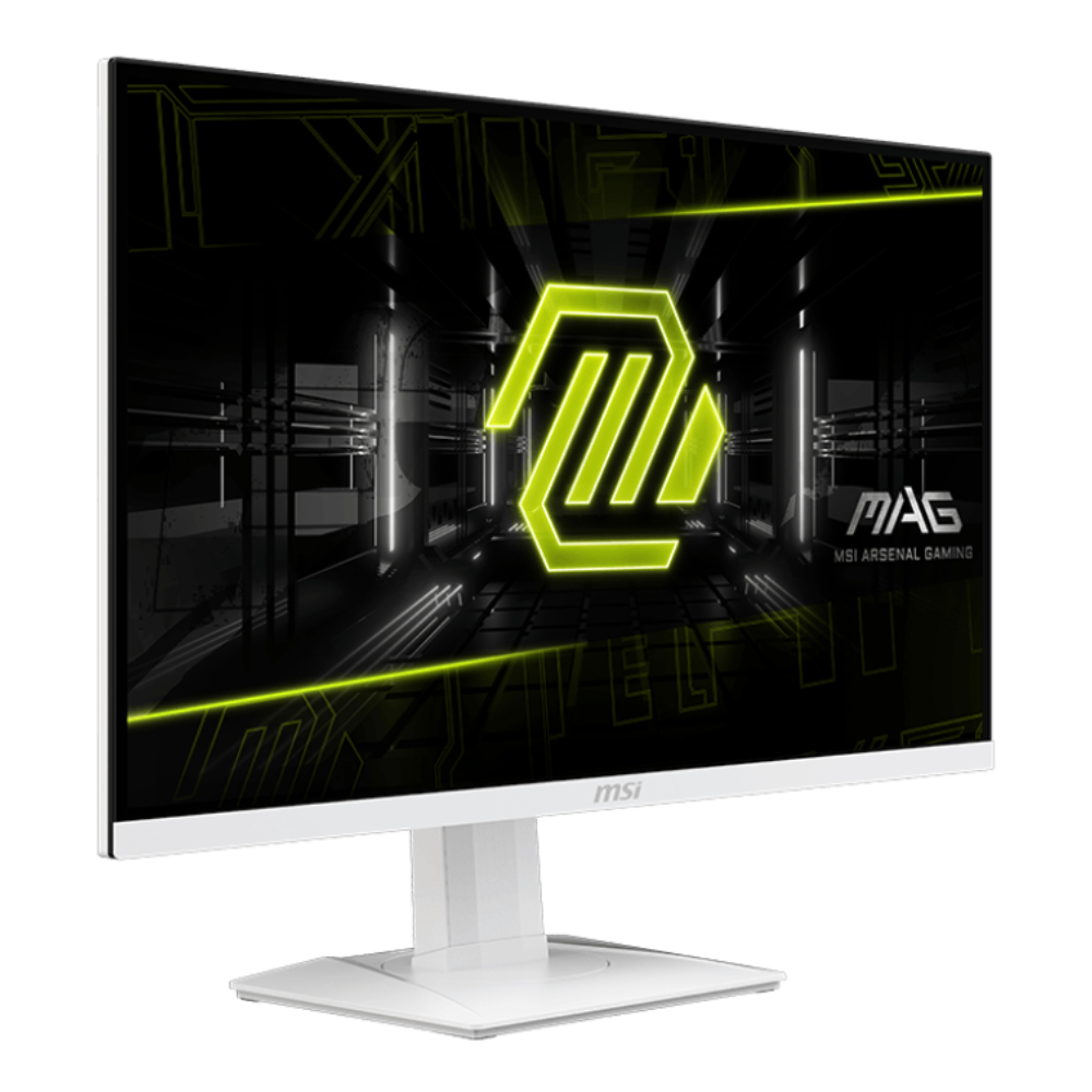 Monitor MSI MAG 274QRFW Gaming Monitor, WQHD (2560x1440) IPS, 1mc, 180hz, Ajustable Stand HDMI+DP