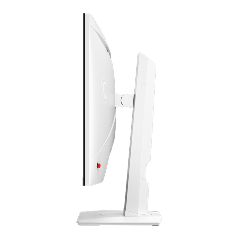 Monitor MSI MAG 274QRFW Gaming Monitor, WQHD (2560x1440) IPS, 1mc, 180hz, Ajustable Stand HDMI+DP