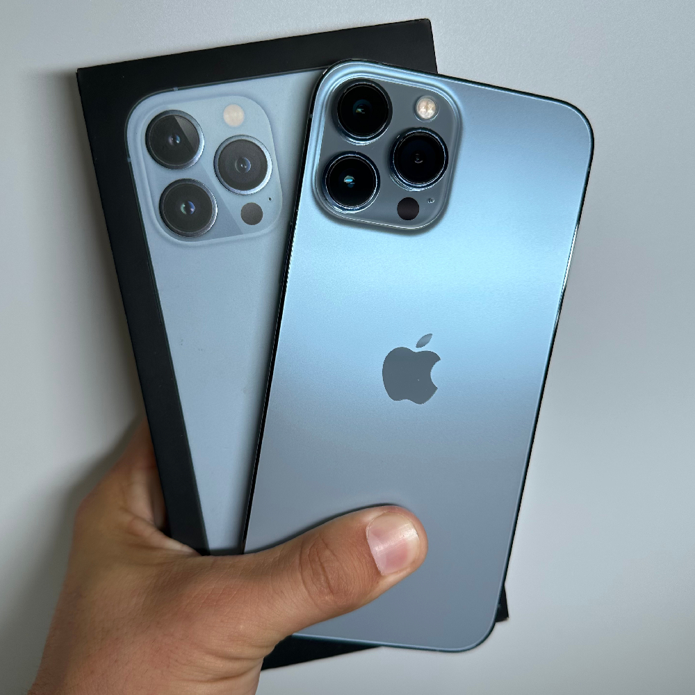 Apple IPhone 13 Pro 128 GB Blue