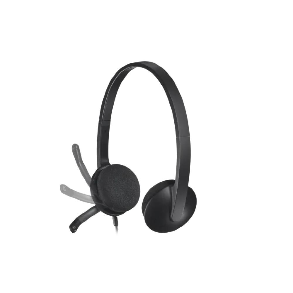 Quloqchin Logitech H340 USB COMPUTER HEADSET